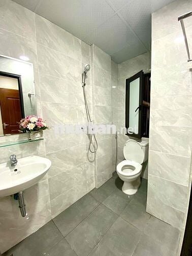 Ngõ 294 Đội Cấn căn studio mới, đầy đủ nội thất