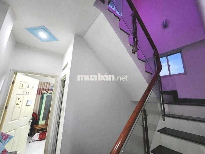Bán Nhà 3 Tầng 55m2 Ngay Tân Mỹ Gần ĐH Tài Chính Marketing Hơn 4 Tỷ TL