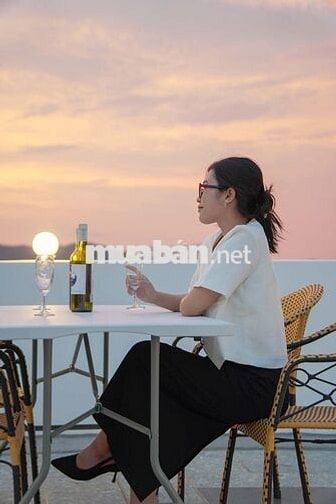 BIỆT THỰ biển 4330m2 PHƯỚC HẢI MT 54m VIEW NÚI, RUỘNG & BIỂN