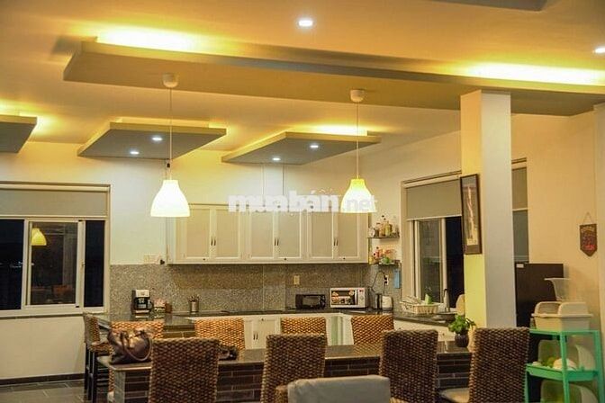 BIỆT THỰ biển 4330m2 PHƯỚC HẢI MT 54m VIEW NÚI, RUỘNG & BIỂN