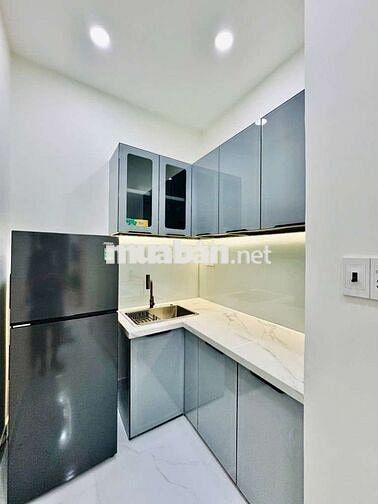 ***BÁN NHÀ FULL NỘI THẤT CAO CẤP BÌNH THẠNH