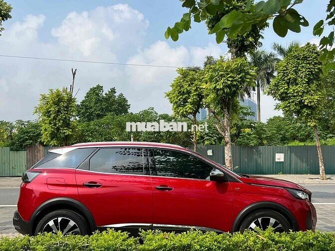 Peugeot 3008 2022 GT - 25600 km