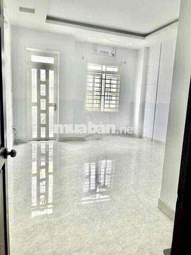 Nhà 2 Mặt Tiền Hẻm Đình Nghi Xuân (4,5x18m) 4 Phòng - 5 WC