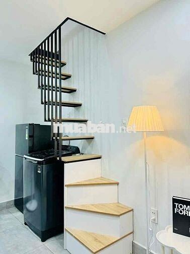 Gần chợ Bà Chiểu, CĂn GÓc Siêu Thoáng .