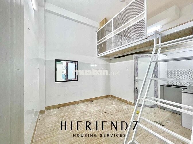 DUPLEX MỚI SẴN NỘI THẤT CƠ BẢN NGAY VÒNG XOAY PHÚ LÂM, NGÃ TƯ BỐN XÃ