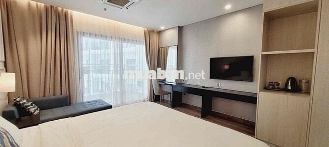 CHÍNH CHỦ BÁN CĂN HỘ 5 SAO WYNDHAM ĐÀ NẴNG GOLEN BAY 1 PHÒNG NGỦ