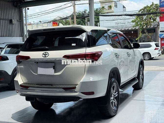 Toyota fortuner 2.4G - 32000 km