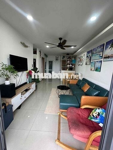 Bán CC CTL Tower, Dương Thị Giang, Tân Thới Nhất, Q12, 3,85 tỷ, 77m2,