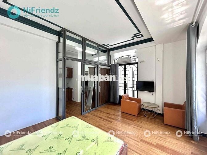 ✨ Cho Thuê Căn Hộ Mini 1Pn - Bancol diện tích siêu rộng 35m2