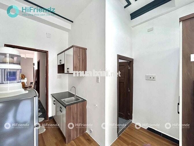 ✨ Cho Thuê Căn Hộ Mini 1Pn - Bancol diện tích siêu rộng 35m2