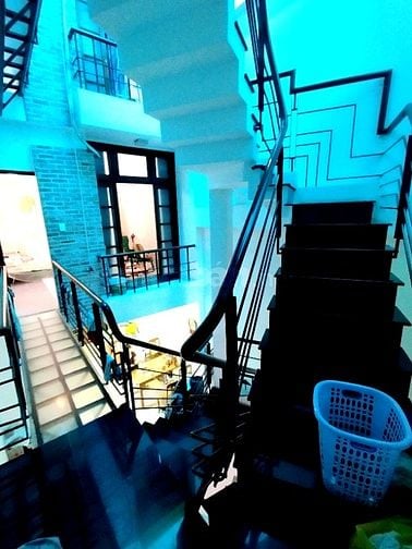 Nhà 4 lầu 4x20m đường nội khu Cao Lỗ phường 4 quận 8 