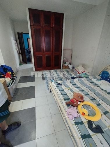 Nhà 4 lầu 4x20m đường nội khu Cao Lỗ phường 4 quận 8 