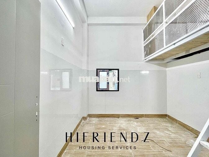 DUPLEX MỚI SẴN NỘI THẤT CƠ BẢN NGAY VÒNG XOAY PHÚ LÂM, NGÃ TƯ BỐN XÃ
