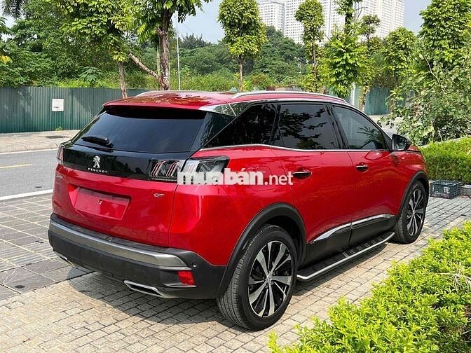 Peugeot 3008 2022 GT - 25600 km