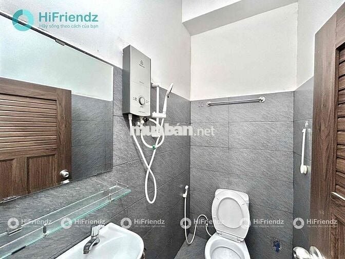 ✨ Cho Thuê Căn Hộ Mini 1Pn - Bancol diện tích siêu rộng 35m2