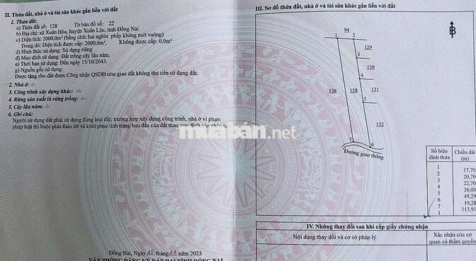 Cần chia bớt cho anh chị có nhu cầu