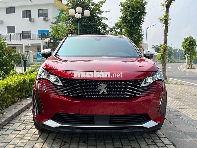 Peugeot 3008 2022 GT - 25600 km