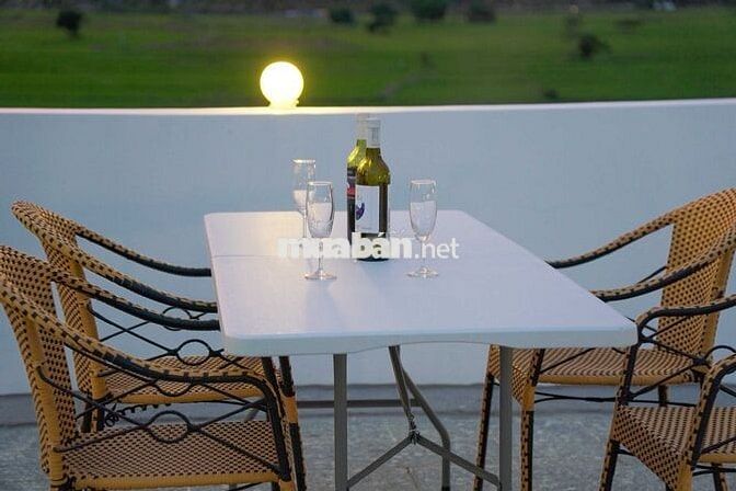 BIỆT THỰ biển 4330m2 PHƯỚC HẢI MT 54m VIEW NÚI, RUỘNG & BIỂN