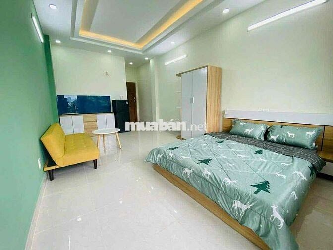 CHO THUÊ STUDIO BANG CÔNG NGAY CỐNG QUỲNH THÁNG 10/2025