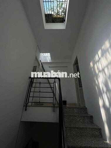 NHÀ 4 TẦNG NGUYỄN NGHIÊM TÂN PHÚ ( 4m x 11m)