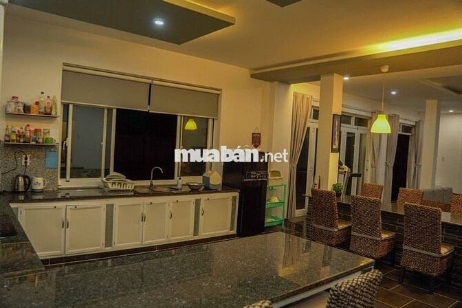 BIỆT THỰ biển 4330m2 PHƯỚC HẢI MT 54m VIEW NÚI, RUỘNG & BIỂN