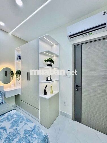 ***BÁN NHÀ FULL NỘI THẤT CAO CẤP BÌNH THẠNH
