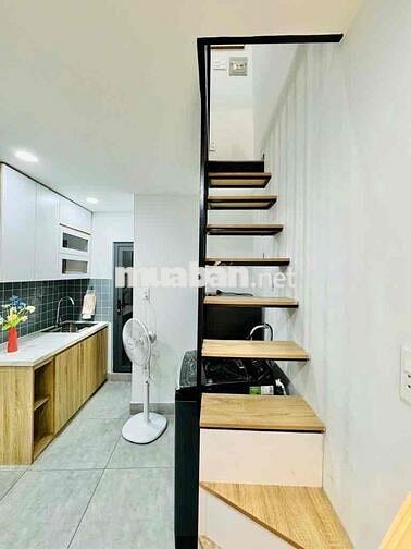 Gần chợ Bà Chiểu, CĂn GÓc Siêu Thoáng .