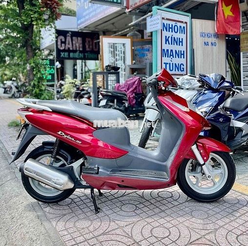Dylan150 2005, bstp 9c, máy bao êm xe đẹp - có gop