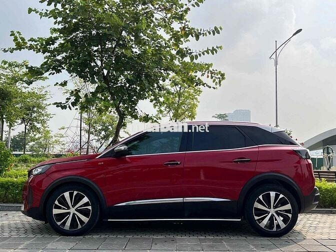 Peugeot 3008 2022 GT - 25600 km