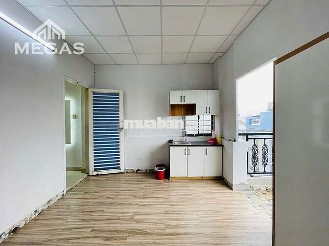 CĂN HỘ 2PN MỚI 100% CHƯA QUA SỬ DỤNG NGAY CÔNG VIÊN PHÚ LÂM CÓ SẴN