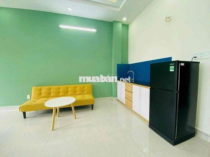CHO THUÊ STUDIO BANG CÔNG NGAY CỐNG QUỲNH THÁNG 10/2025