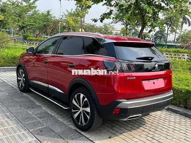 Peugeot 3008 2022 GT - 25600 km
