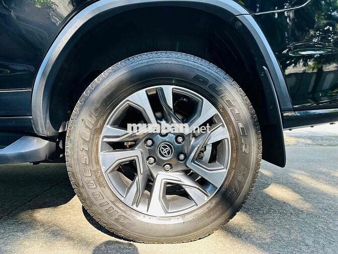 Toyota Fortuner 2022 Legender 2.4 4x2 AT_ 1 chủ