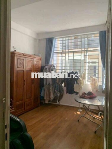 NHÀ 4 TẦNG NGUYỄN NGHIÊM TÂN PHÚ ( 4m x 11m)
