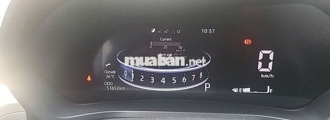 Toyota Veloz Cross 2022 CVT Top - 52000 km
