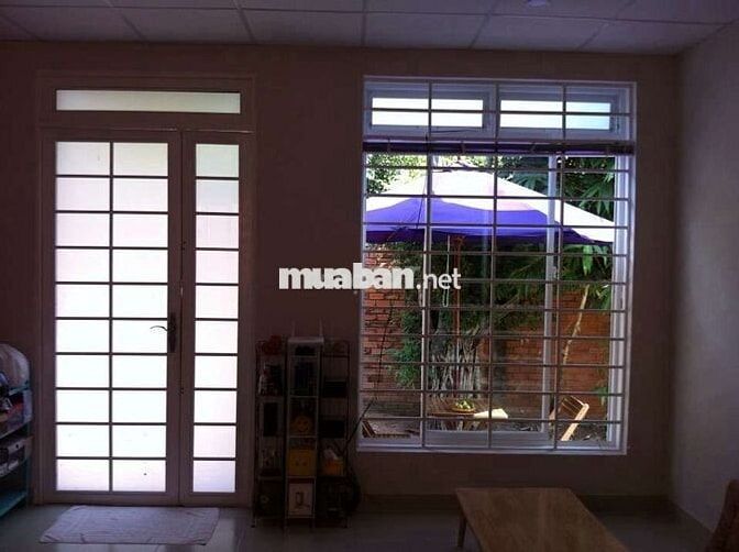 Cho thuê nhà nằm trong dãy nhà liền kề Phường 7 - Tân an