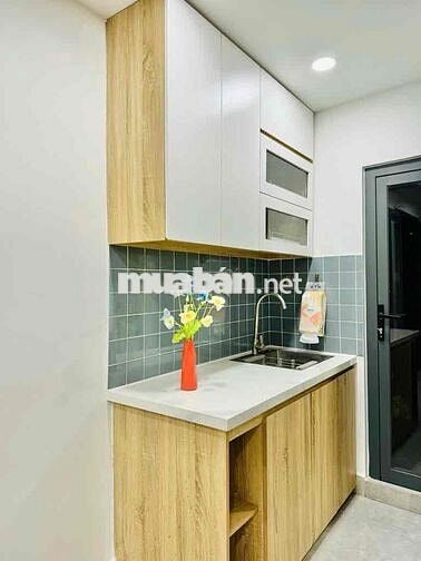 Gần chợ Bà Chiểu, CĂn GÓc Siêu Thoáng .