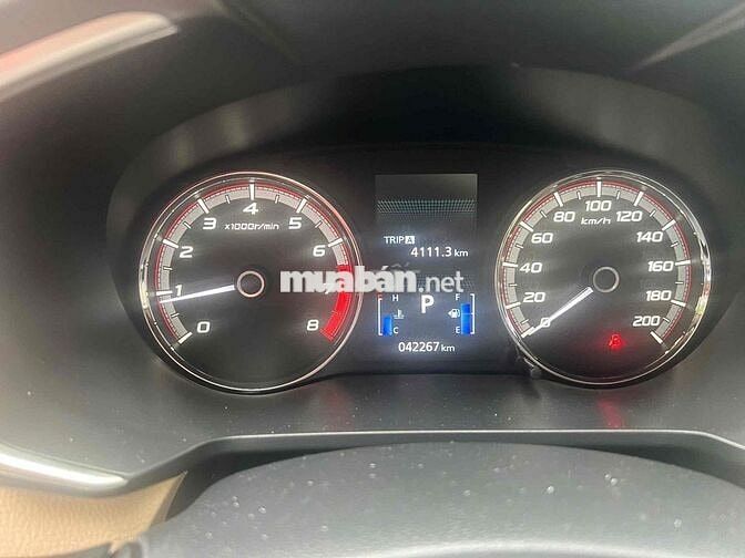 Xpander 2019 1.5 AT 1 Chủ Đi 42.000 Km Mới Cứng