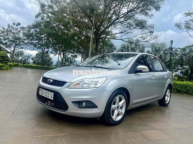 Ford Focus 2012 1.8 MT - 48000 km đẹp k đối thủ