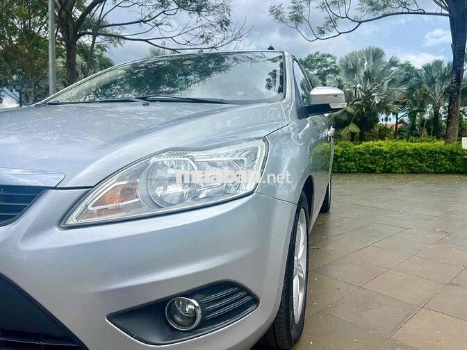 Ford Focus 2012 1.8 MT - 48000 km đẹp k đối thủ