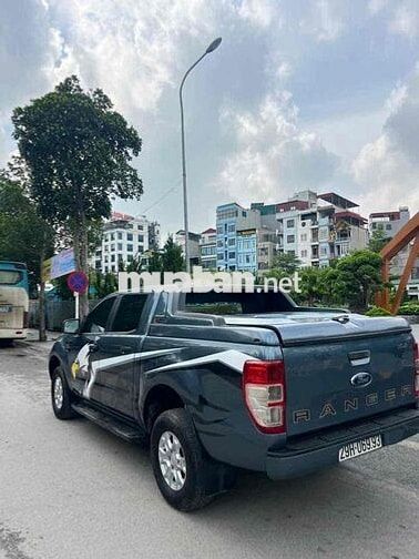 Ford Ranger 2017 XLS 2.2L 4x2 AT - 98000 km