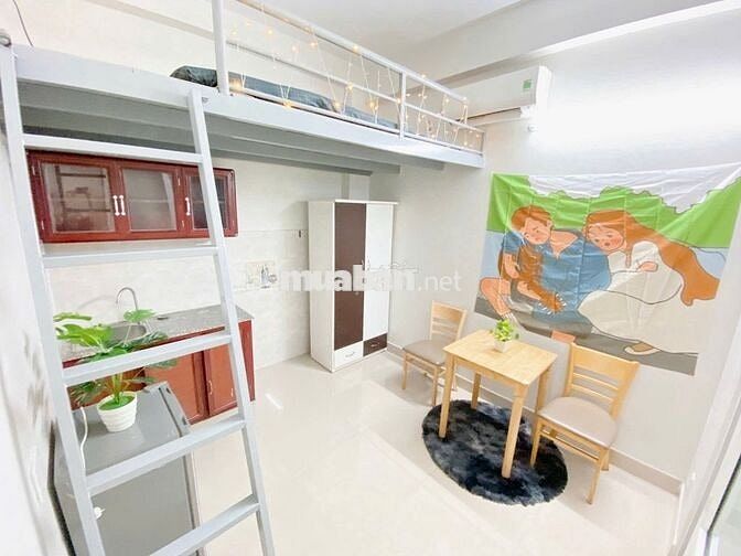 12,5 tỷ-DT 750tr/1 năm-CHDV xịn 5 tầng 14P-full nội thất- 5x20m (90m2)