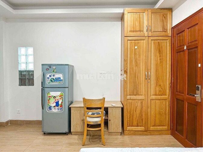 ✨Siêu phẩm Studio cửa sổ_Full NT_Free xe_Thang máy_Hẻm xe hơi