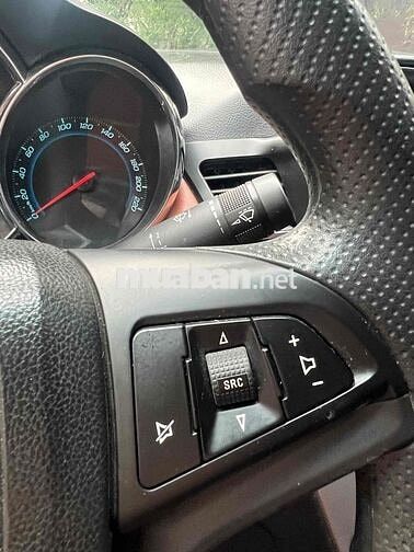 Daewoo Lacetti 2009 CDX 1.6 AT - 68688 km