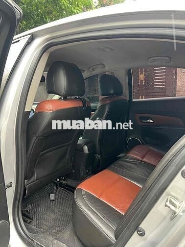 Daewoo Lacetti 2009 CDX 1.6 AT - 68688 km