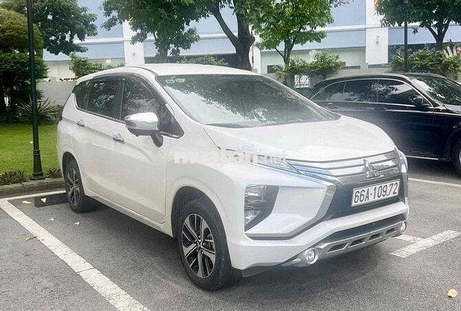 Xpander 2019 1.5 AT 1 Chủ Đi 42.000 Km Mới Cứng