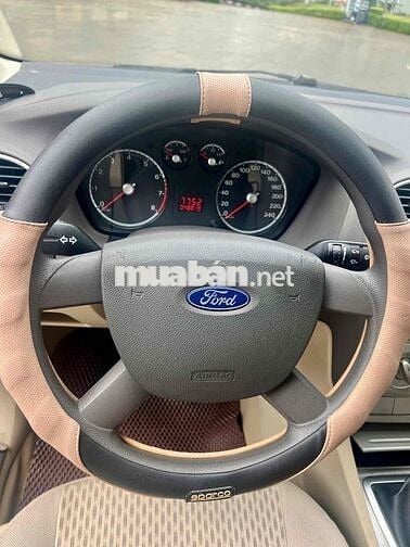 Ford Focus 2012 1.8 MT - 48000 km đẹp k đối thủ