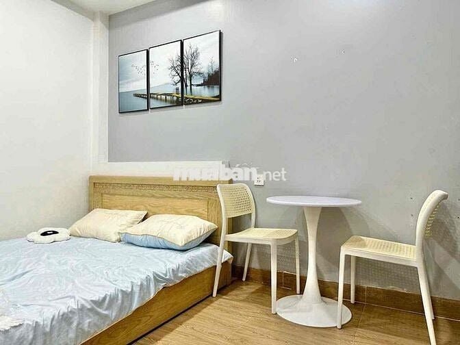 ✨Siêu phẩm Studio cửa sổ_Full NT_Free xe_Thang máy_Hẻm xe hơi