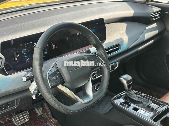 Baic Beijing X7 2022 số tự động 1 chủ 3 vạn baozin