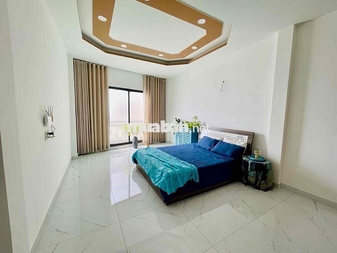 SIÊU PHẨM 5TẦNG HẺM XE HƠI, BÌNH THẠNH